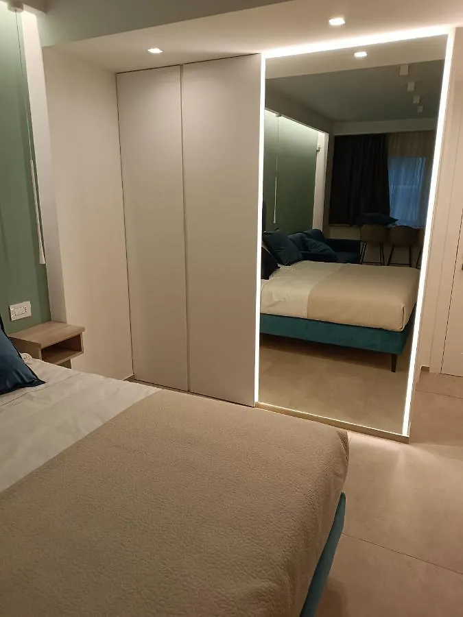Apartment Andromeda Bari Pensjonat