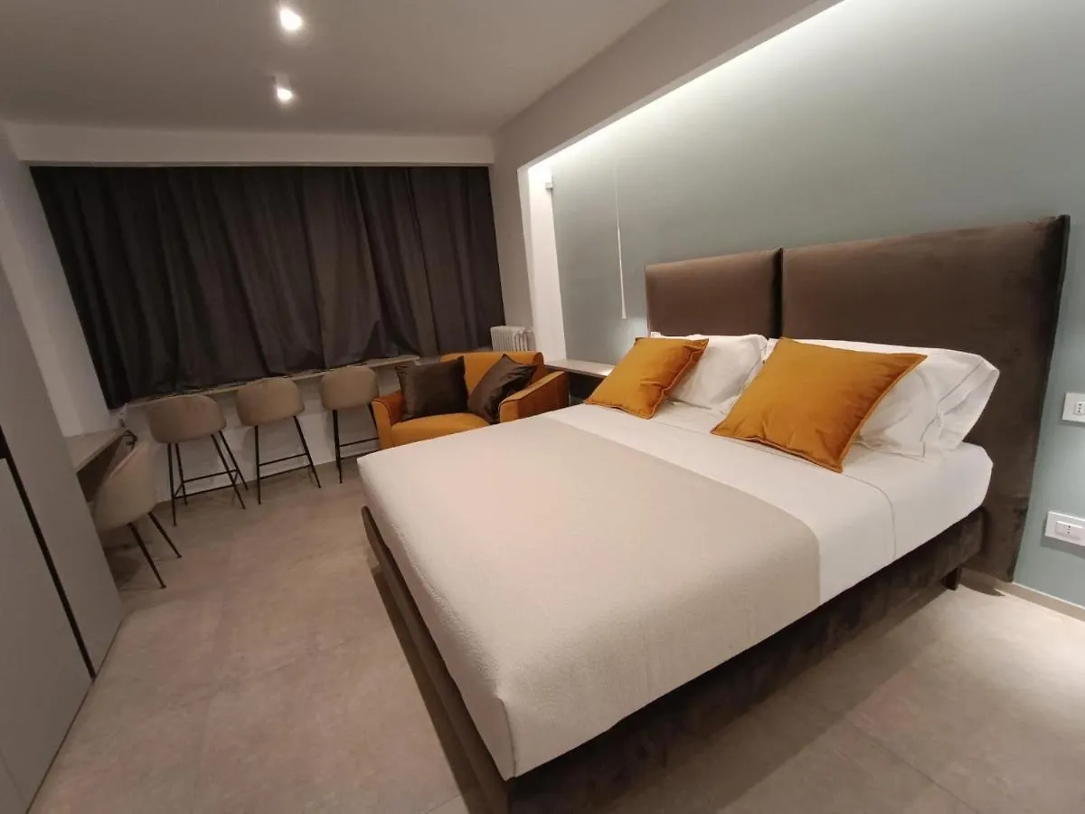 Apartment Andromeda Bari Guest house